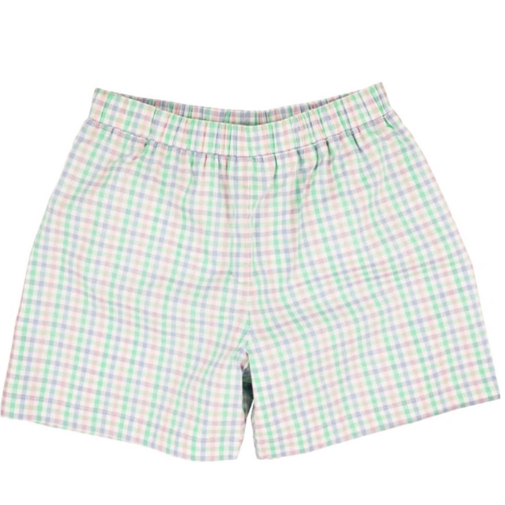 The Beaufort Bonnet Company boys shorts